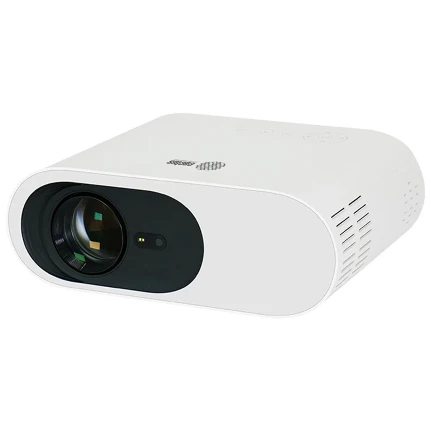 Фото для Проектор Cactus CS-PRO.01WT.Full HD LCD 6000Lm LS 600Lm ANSI 2000\x3A1 (30000час) 1xUSB typeA 1xHDMI 2. CS-PRO.01WT.WUXGA