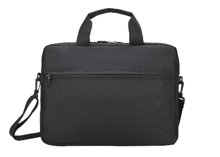 Фото для Сумка для ноутбука 15" Lamark L215 Black, ультролегкая, из водонепроницаемой ткани