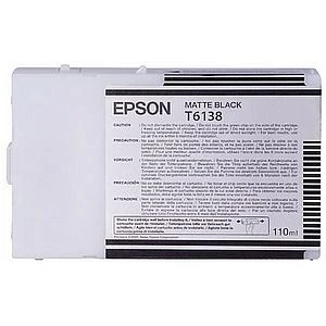 Фото для Картридж Ч. Epson S Pro 4450 матовый черный C13T613800 (110мл)