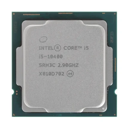 Фото для Процессор Soc-1200 Intel i5-10400 (CM8070104290715S RH3C) (2.9GHz/12Mb) Oem