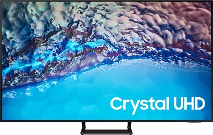 Фото для Телевизор LED 65" Samsung UE65BU8500UXCE Smart Series 8 черный/4K Ultra HD/50Hz/DVB-T2/DVB-C/DVB-S2/