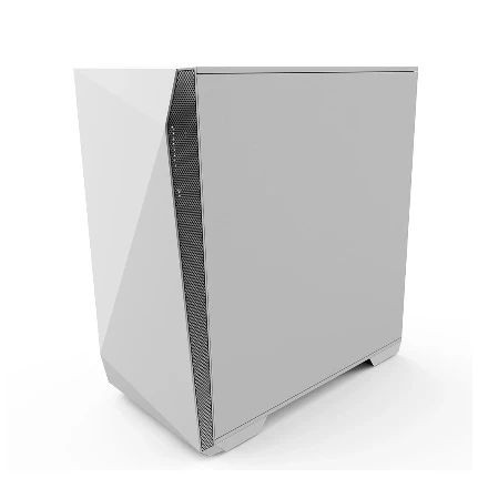 Фото для Корпус ZALMAN Z1 ICEBERG, MATX, WHITE, WINDOW, 2xCOMBO (3.5" OR 2.5"), 3x2.5", 1xUSB2.0, 2xUSB3.0, FRONT 2x120mm, REAR 1x120mm (