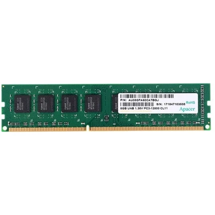 Фото для Память DIMM DDRIIIL 8Gb 1600MHz Apacer DG.08G2K.KAM 1.35V CL11