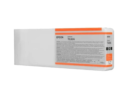 Фото для Картридж Цв. Epson S Pro 7900/9900 оранжевый C13T636A00 700мл