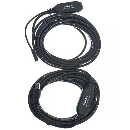 Фото для Удлинитель USB 3.0 AМ/AF 10m VCOM CU827 активный