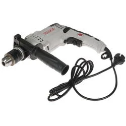 Фото для Дрель Ресанта ДУ-15/950М ударная 950Вт патрон\x3A1,5-13мм ключевой, 3000об/мин, сталь-13мм, дерево-25мм, бетон-15мм, реверс, рег