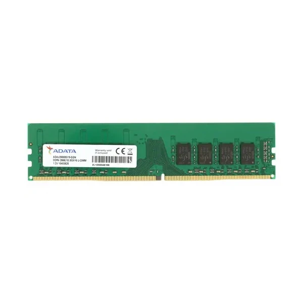 Фото для Память DIMM DDR4 8Gb 2666MHz A-Data AD4U26668G19-SGN RTL PC4-21300 CL19 UDIMM 288-pin 1.35В