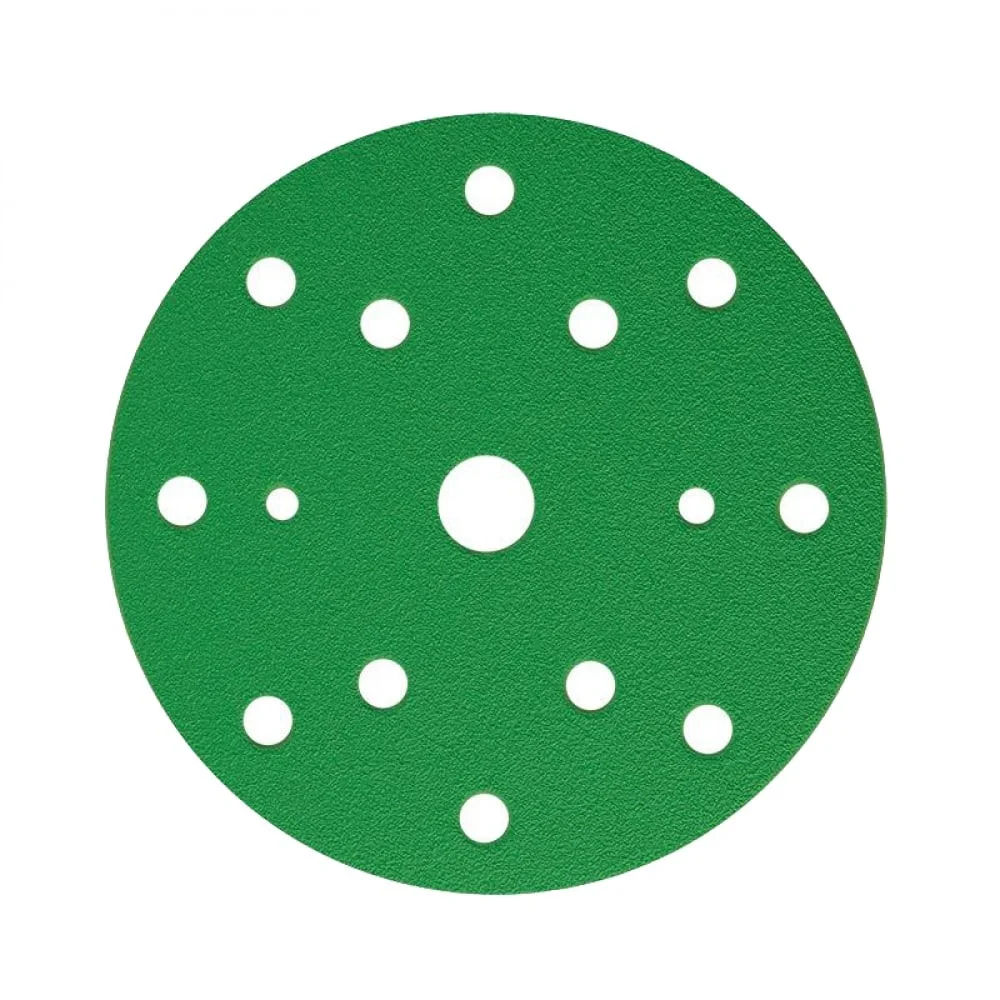 TI-REX Круг абразивный Р 180 зеленый