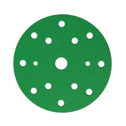 Фото для TI-REX Круг абразивный Р 180 зеленый