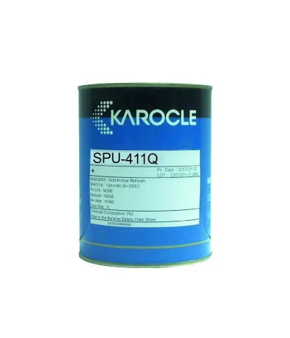 Грунт 2К STARPRA SPU411Q 4:1 Быстросохнущий полиуретановый грунт