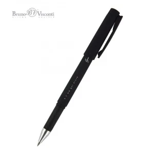 Фото для РУЧКА ГЕЛЕВАЯ BV EGOISTE BLACK 0.5ММ ЧЕРНАЯ