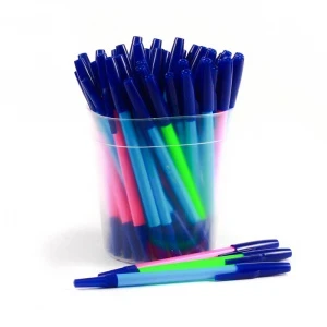 Фото для РУЧКА ШАРИКОВАЯ СТАММ 0.7ММ СИНЯЯ