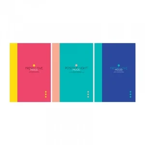 Фото для ТЕТРАДЬ 48Л ЛИНИЯ "MONOCOLOR MOOD"