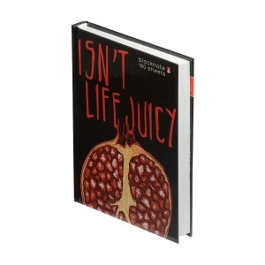 Фото для ЗАПИСНАЯ КНИГА A6 160Л "JUICY LIFE"