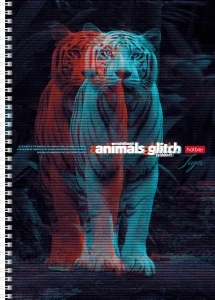 Фото для ТЕТРАДЬ 80Л КЛЕТКА А4 "РАСФОКУС"