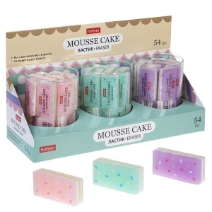 Фото для ЛАСТИК HATBER "MOUSSE CAKE"