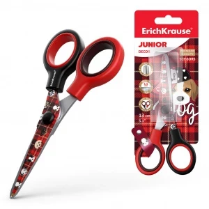 Фото для НОЖНИЦЫ ER KR JUNIOR DECOR CUTE DOG 13СМ