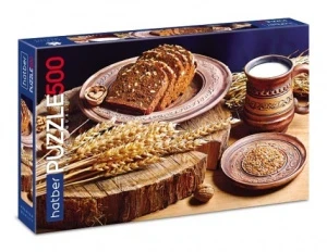 Фото для ПАЗЛЫ HATBER 500 ЭЛ А2 330*480 PREMIUM (500ПЗ2_31744*086990, Просто и Вкусно)