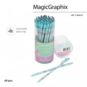 Фото для КАРАНДАШ МЕХАНИЧЕСКИЙ 0.5 ММ "MAGICGRAPHIX - СЛАДКОЕ НАСТРОЕНИЕ. ПОНЧИКИ"