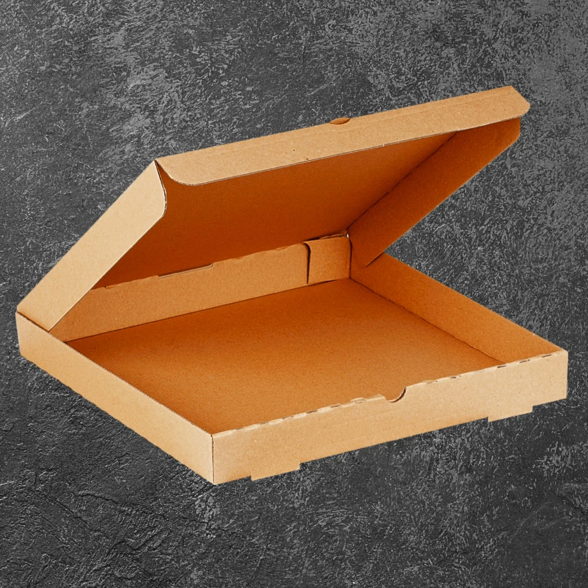 Коробка для пиццы 42*42см КРАФТ 50 шт.