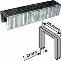 Фото для Скобы для степлера, тип 140, 12 мм, 500шт//FIT