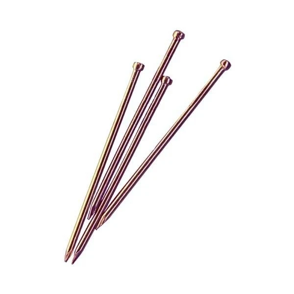 Фото для Гвоздь финишный 1,6*50 (50гр) бронзированный