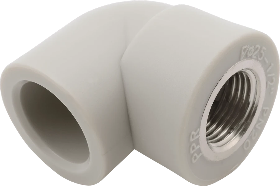 Фото для Угольник комбинированный PPR ВР 20x1/2" //I-TECH