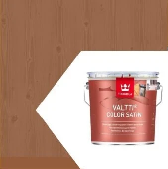 Фото для Антисептик ВАЛТТИ КОЛОР САТИН 2,7л №5053//TIKKURILA
