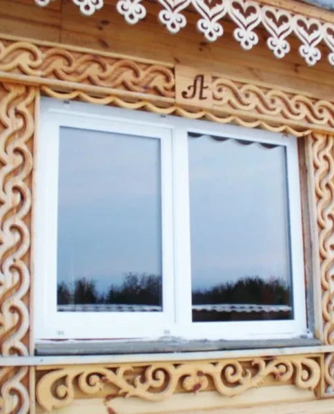 Фото для Наличник сосна прорезной №4 12см*2,1м