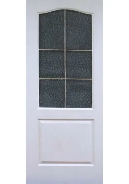 Дверь грунтованная ДО 80 см