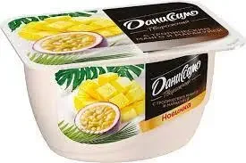 Фото для Десерт творожный Даниссимо 130гр манго/маракуйя 5,6%*8 БЗМЖ