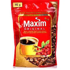 Кофе Максим 95г пакет*15