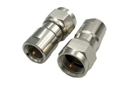 Фото для Переходник FME-male - F-male