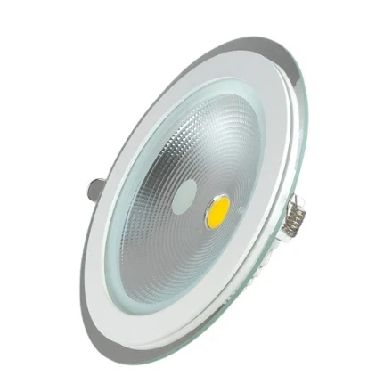 Фото для Светильник встраиваемый Elvan VLS-703R-15W-4000K кругл LED (703R-15W-NH)