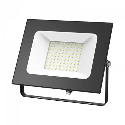 Фото для Прожектор ПРОГРЕСС LED 100W 6500K 61280-100