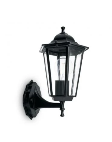 Фото для Светильник садово-парковый FERON 6101/PL6101 черный (11052)