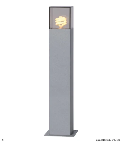 Фото для Светильник садово-парковый Lucide 28854/71/36 Oslo Paaltje