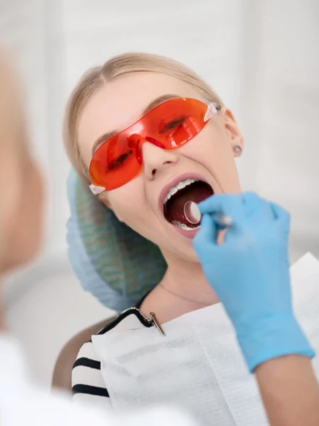 Фото для Восстановление зубов