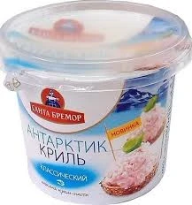 Фото для Паста из морепродуктов Санта Бремор 150гр классический*12