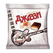 Фото для Конфеты Яшкино 500гр Джаззи комби корпус глизир*8 НК557