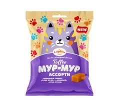 Фото для Ирис Мур Мур 180гр Ассорти*24