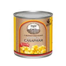Фото для Кукуруза Янта 400гр ГОСТ сахарная*12