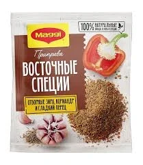 Фото для Приправа Магги 20гр Восточные специи*16