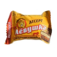 Фото для Десерт Левушка 500гр карамельно/сливочный *6