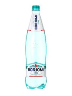 Фото для Вода Боржоми 1,25л газ пэт*6