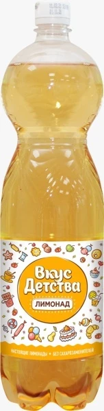 Фото для Напиток Вкус детства 1.5л газ лимонад*6 ТОП