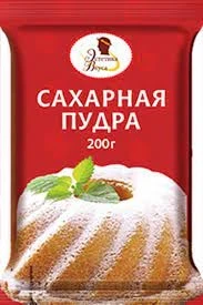 Фото для Приправа Эстетика Вкуса 200гр Сахарная пудра*25
