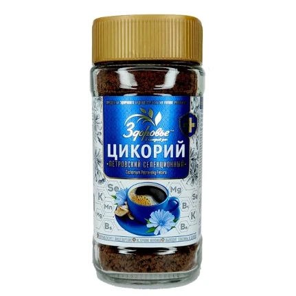 Фото для Цикорий Здоровье 90гр гран ст/б*6