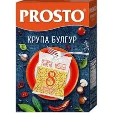 Фото для Крупа Просто 8*62,5г Булгур*12
