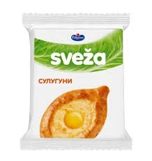 Фото для Сыр Свежа Сулугуни 200гр 40%*10